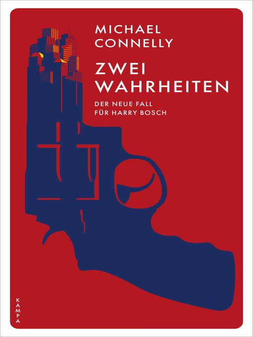 Cover image for Zwei Wahrheiten
